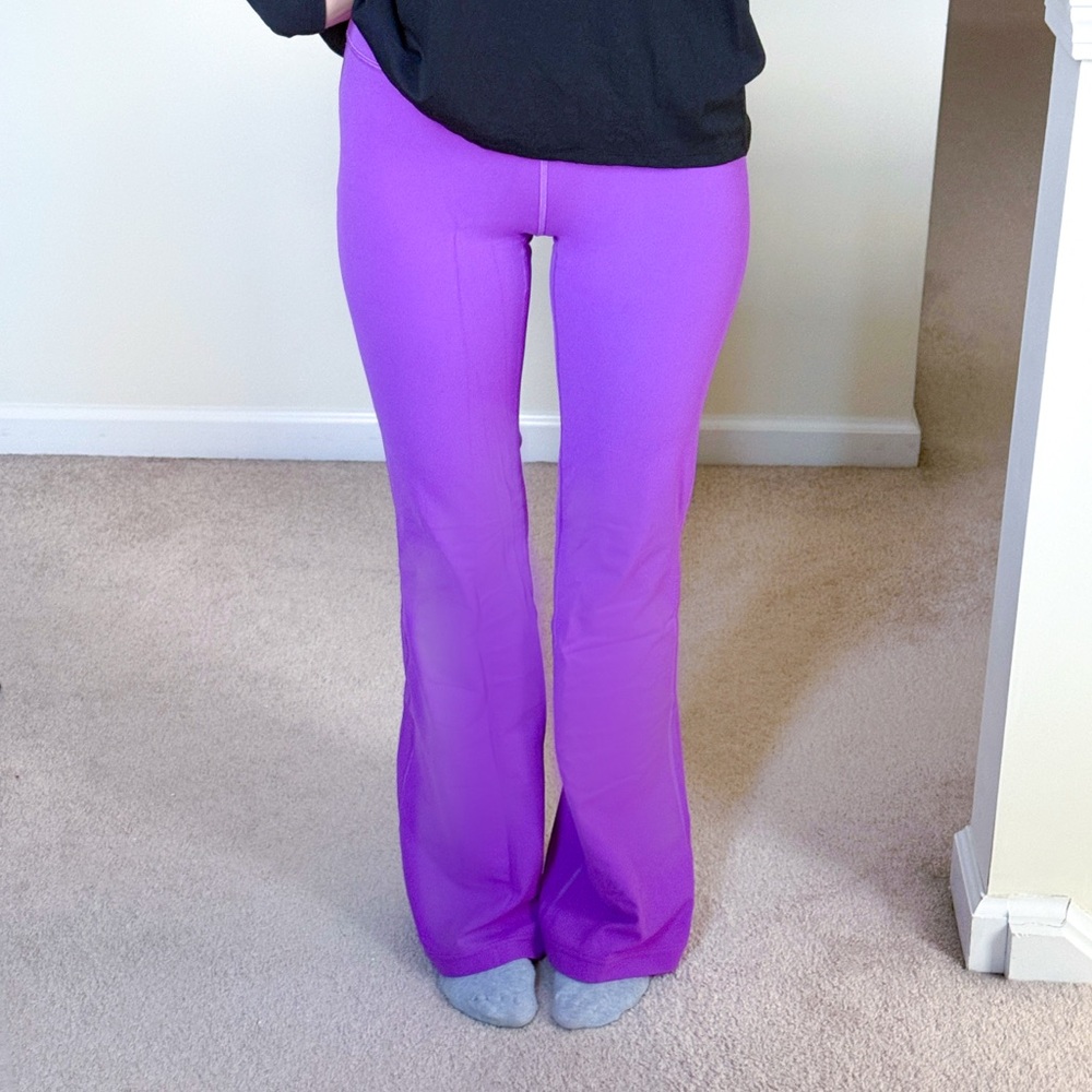Lululemon Groove Nulu Flared Pant
